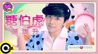 黄鸿升 Alien Huang【糖伯虎 Sugar Tiger】Official Music Video HD