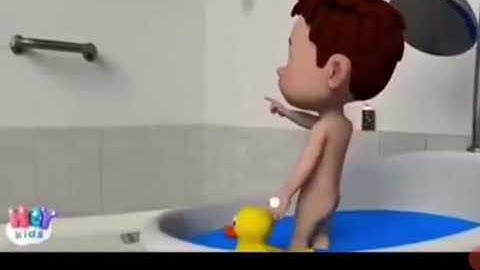 Wash your bum bum(sped up)