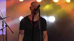 Daughtry（ドートリー）U2の名曲： With Or Without You 　「FUTENMA　FLIGHT　LINE　FAIR」　OKINAWA　JAPAN