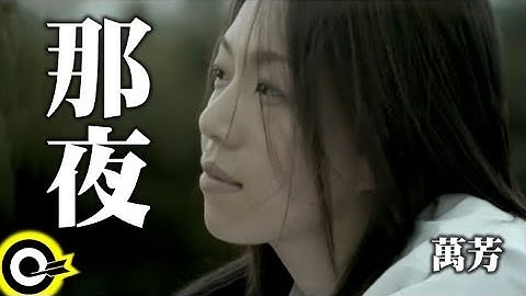 万芳 Wan Fang【那夜 The night】Official Music Video