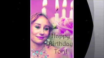 Happy 50th Birthday Tori!