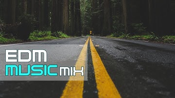 EDM music presents - edm mix  Vol. 23