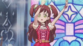 Aikatsu Friends! ep66 stage アイカツフレンズ！66话ステージ