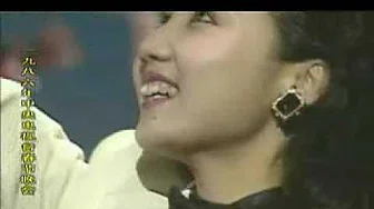 歌曲 春光美（86）张德兰（1986年央视春晚） 标清