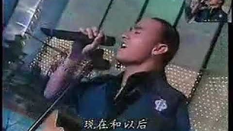 1999 TVB8颁奖晚会 动力火车 迪克牛仔 邓建明开场表演