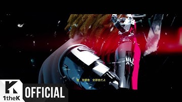 [MV] Ja Mezz(자메즈) _ alchemy(錬金术) (Feat. Dok2, MINO)