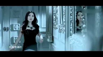 (MV) Frozen Let It Go《随它吧》 Mandarin-胡维纳 hu wei na (720P)