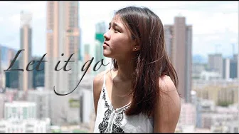 James Bay - Let it go (KWL music feat. Chayy cover)