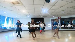 Crush Yuna  Feat.Usher / 颖川 Choreography / Sexy Jazz on MON
