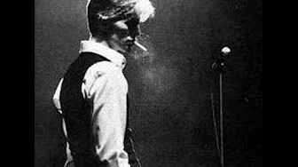 David Bowie - Port Of Amsterdam