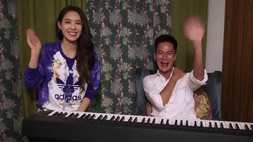 娜娜娜我弹你要唱 - 共勉之 (蓝奕邦 x 官恩娜 Cover)