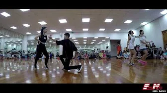 SoulMan 民生週日儿童流行舞中级班 告白气球 第一组 成果影片170903