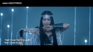 lee jung hyun 이정현 李贞贤 李贞贤 饮水机 净水机 广告MV 2020 W!W!《바꿔换掉》《와哇！》字幕
