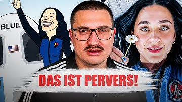 REICH und RÜCKSICHTSLOS -  über PROMIS die 8 MINUTEN ins ALL Fliegen, während wir MÜLL sortieren...