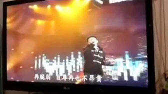 TVB8金曲榜颁奖典礼-陈威全