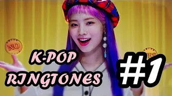 【韩流K-POP】韩国 K-POP 流行音乐—手机铃声 #1