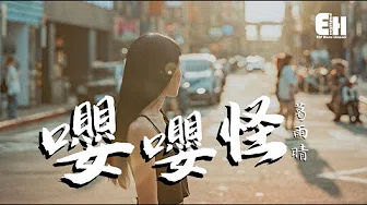 葛雨晴 - 嚶嚶怪『我想做你捧在手心超级可爱的嚶嚶怪。』【动态歌词Lyrics】