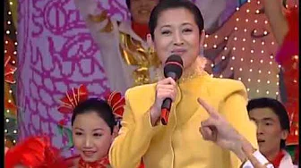 2002年央视春节联欢晚会 开场舞《和春天一起来》 周鹏|郭金等| CCTV春晚