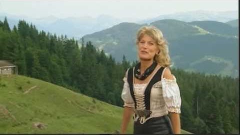 Margret Almer - Grüß euch Gott, liebe Leut (2008)