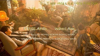 【繁中韩字】FTISLAND - Who I Am