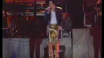 迈克尔杰克逊珍贵罕见视频合集 Michael Jackson   72 HIStory World Tour LIVE from Seoul 10 JACKSON 5 MEDLEY