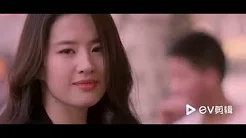 【刘亦菲】神仙姐姐3分41秒最美镜头合集！