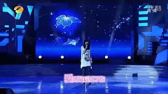 [China music]Yang Mi杨幂 爱的供养.flv