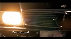 顺子 Shunza - Dear Friend  (官方完整版MV)