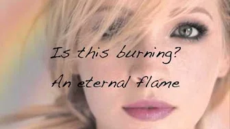 Eternal Flame - Candice Accola lyrics (The Vampire Diaries)