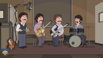Family Guy - The Beatles