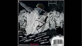 Jay Park aom  - Usher Fooling Around Cover Mash Up - MP3.flv