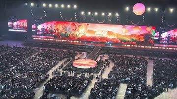 五月天5525台北大巨蛋 歌迷點歌 八月愛人