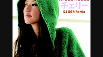 AYUSE KOZUE - チェリー (DJ SGR Remix) - DJ SGR Blend