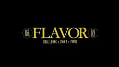 Khalil Fong (方大同) - Flavor (味道) ft. Zion.T & Crush Music Video Teaser