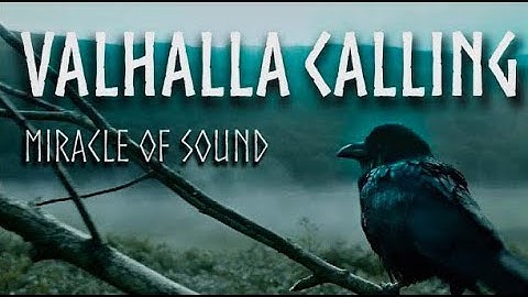VALHALLA CALLING // by Miracle Of Sound  // VIKINGS