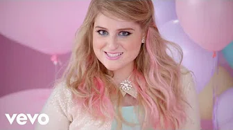 Meghan Trainor - All About That Bass (Official Music Video)