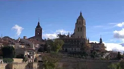 塞歌维亚城堡 Alcazar de Segovia Spain