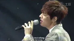 2014 - Painful Love 아픈 사랑 [LEE MIN HO 이민호 李敏镐] - Encore Concert in seoul