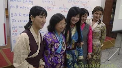 2016法光藏文秋季文法班--我不懂--全班合唱