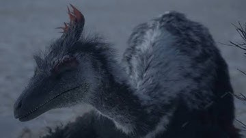 Amazing Dinoworld [2019] - Troodon Screen Time