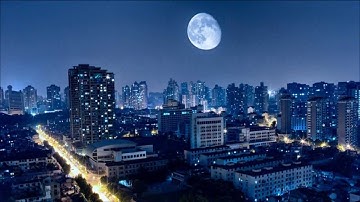 许美静: 城里的月光