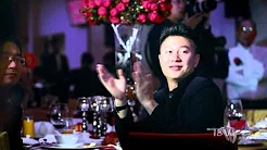 奥运冠军刘璇与音乐才子王弢 结婚婚礼现场跟拍