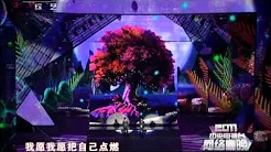 2011年网络春晚 歌曲《温暖》 李健|郑钧| CCTV春晚