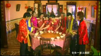 One FM ntv7 八度空间《团圆饭》2011 Chinese New Year Song