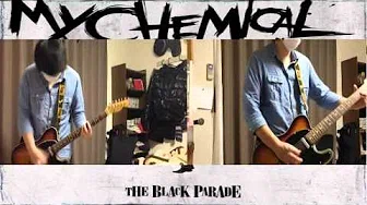 Dead! /My Chemical Romance 　 Guitar cover