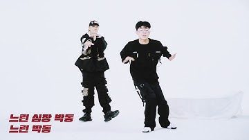 [Lyrics] 래원 - 느린심장박동 (Feat.자메즈)