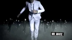 白举纲-Mr.White&Mr.Black  官方MV