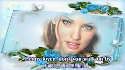 Penny Lover 小情人 [ 经典流行情歌 ] / Lionel Richie莱诺李奇 [ 中英歌词 ]