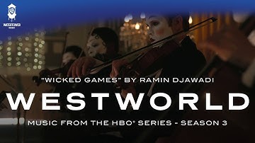Westworld S3 Official Soundtrack | Wicked Games - Ramin Djawadi | WaterTower