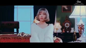 『繁中韩字』TAEYEON 太妍(金泰妍) Rain